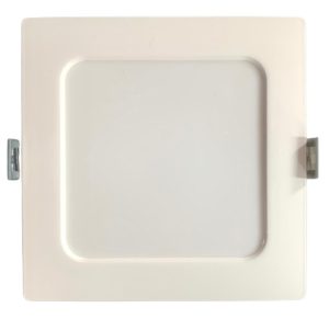 Led Recessed Spot 7w Square Daylight 120×120 – APL-PB-2510S