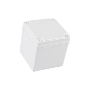 Plexo Box RD 100x100x100mm IP56 – PET-AG101010
