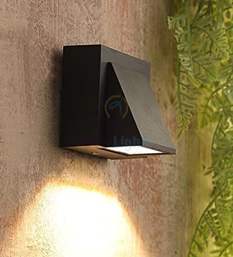 Led Wall Lamp COB 5w 3000k IP65 - Image 2
