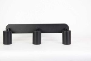 Track Light bar GU10 With three spot -CMJ-GDD-004