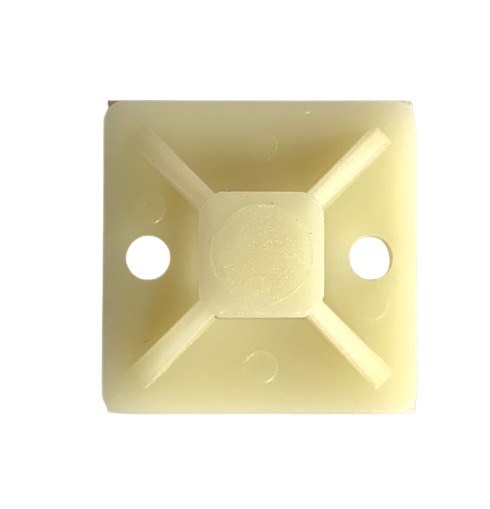 Embase Adhesive (Cable Clamp Base Self-Adhesive) - TM-20