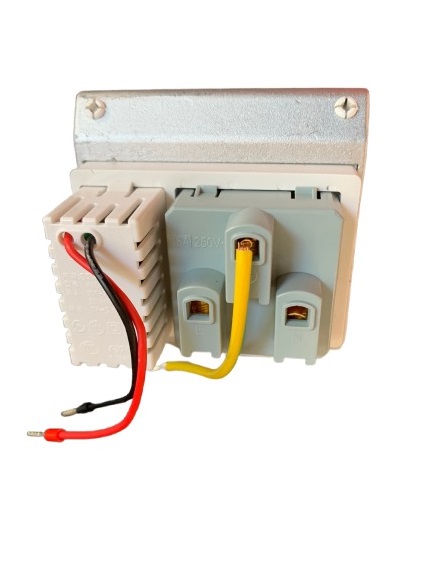 Floor Socket Waterproof IP55 – HGD-108AC - Image 4