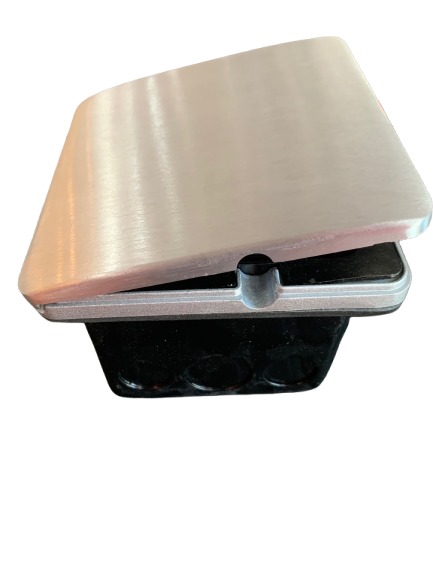 Floor Socket Waterproof IP55 – HGD-108AC - Image 3