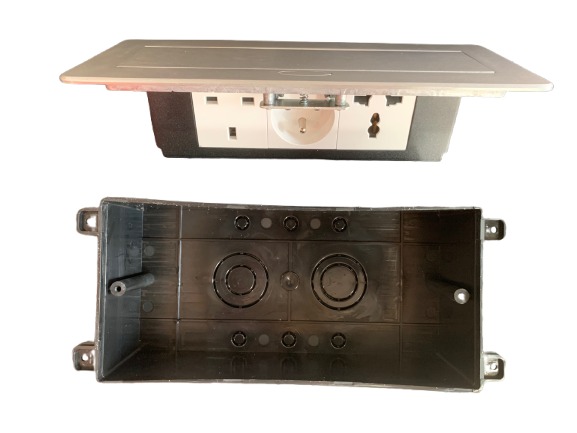 In-Desk Integrated Power Module – Ref: HGZ-612YF - Image 2