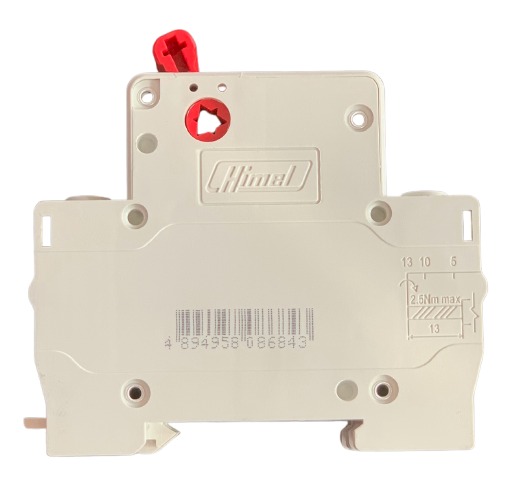Isolator Switch 63A 2poles 400V Himel - HDG3263 - Image 3