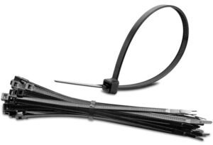 Cable Ties 4.8 x 200(mm) – C4.8X200MMB